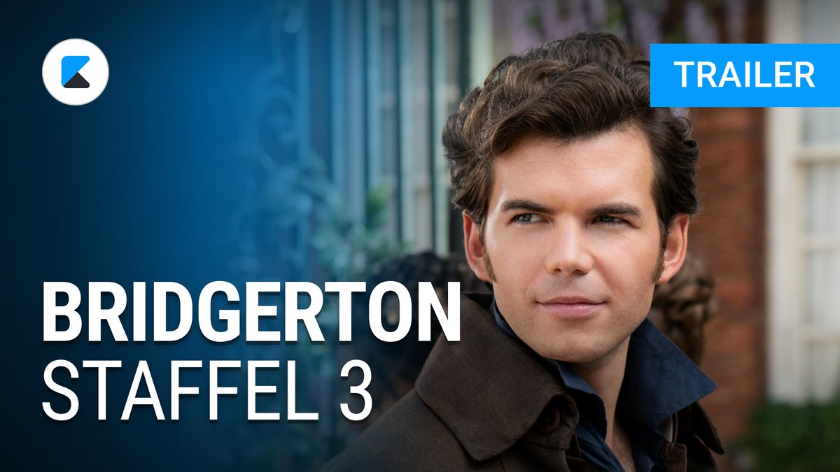 Bridgerton Staffel 3 Trailer (Deutsch)