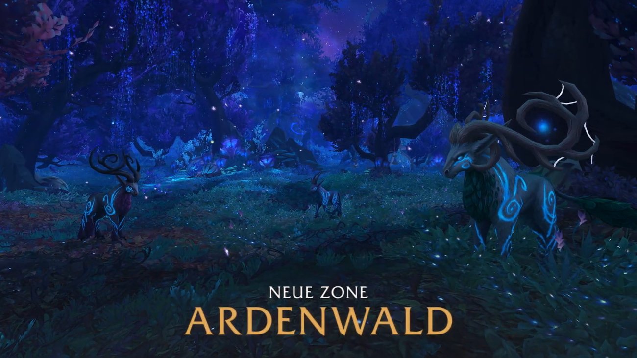 World of Warcraft: Shadowlands - Feature Trailer