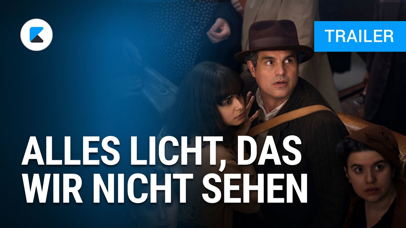 Alles Licht, das wir nicht sehen - Trailer Deutsch