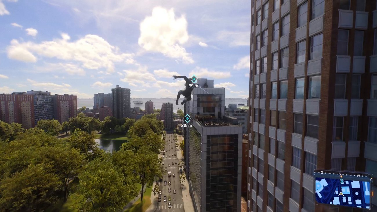 Spider-Man 2: Lösung EMS-Experiment „Prospect Park: Bienendrohnen“ in Downtown Brooklyn