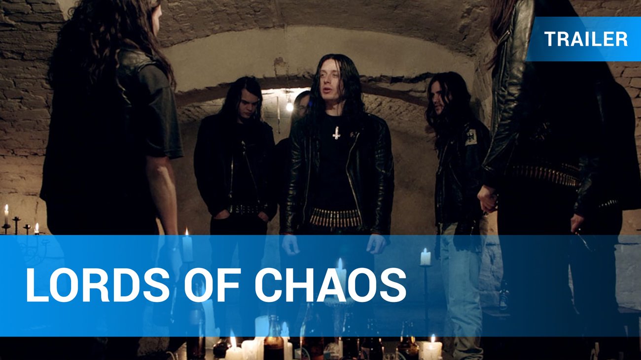 Lords of Chaos - Trailer Deutsch
