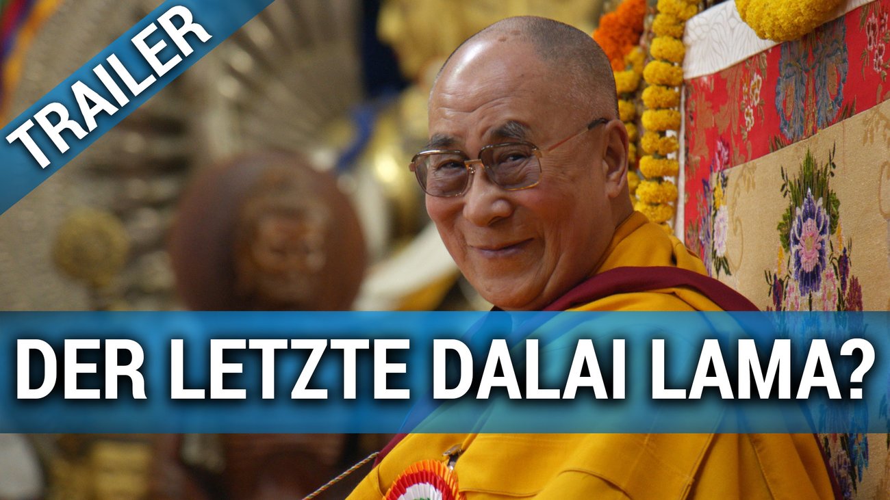 Der letzte Dalai Lama? - Trailer Deutsch