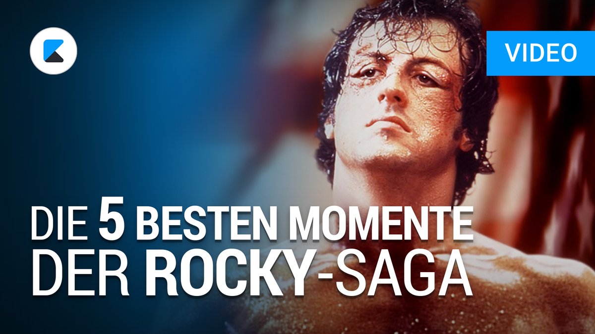 Rocky - Die 5 besten Film-Momente Rocky - Die 5 besten Film-Momente