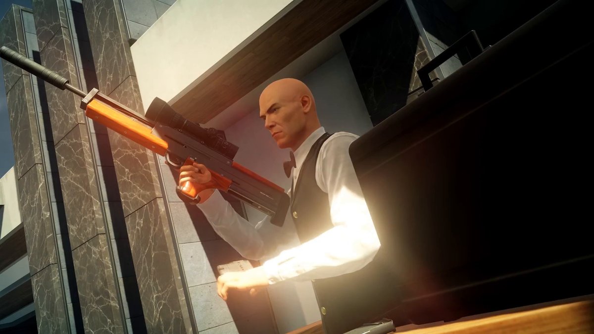 Hitman 2 - So wirds gemacht-Videoserie - der Aktenkoffer Hitman 2 - So wirds gemacht-Videoserie - der Aktenkoffer