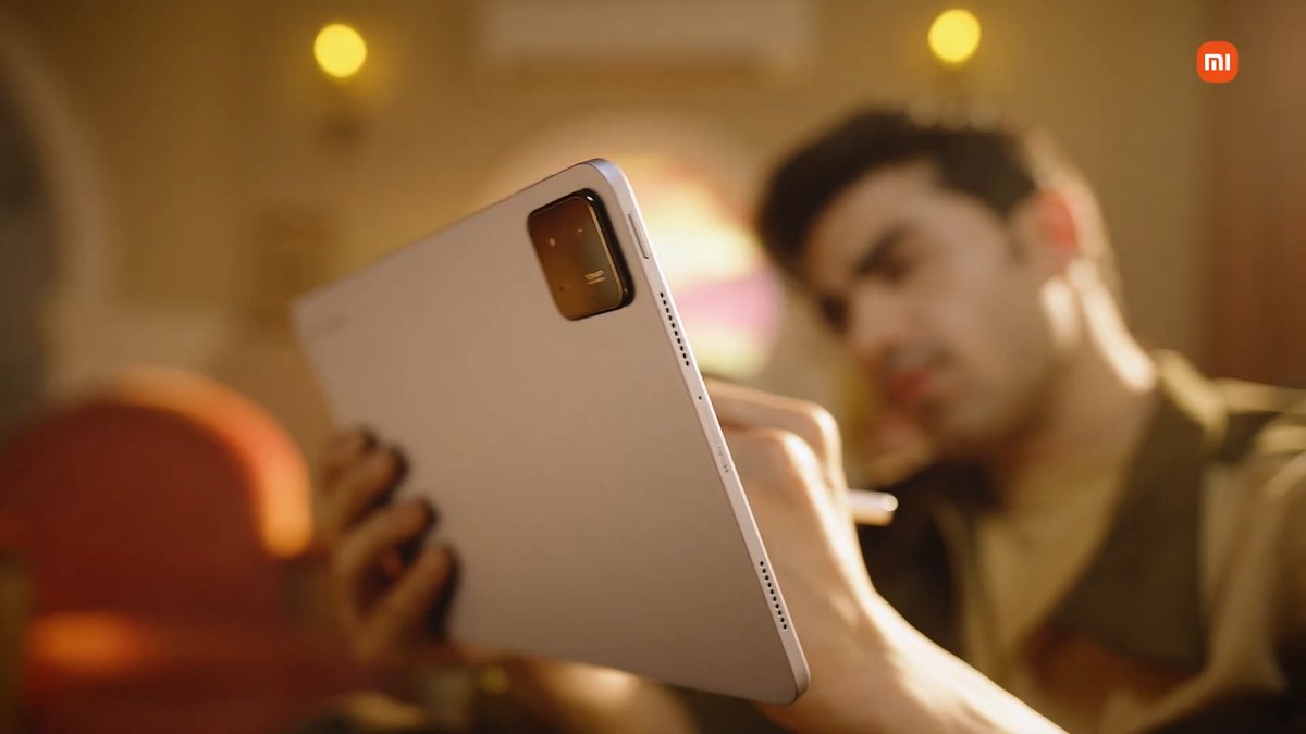  Xiaomi Pad 7: AI Creation 