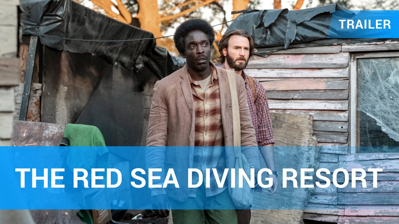 The Red Sea Diving Resort - Trailer Deutsch