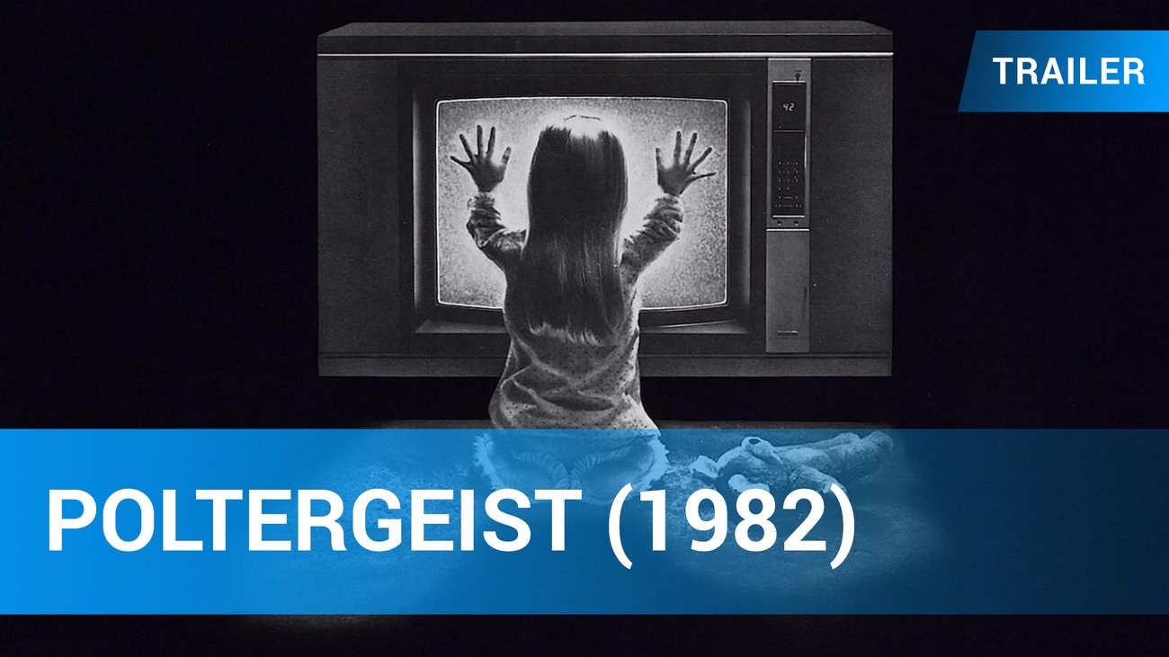 Poltergeist (1982) - Trailer Englisch