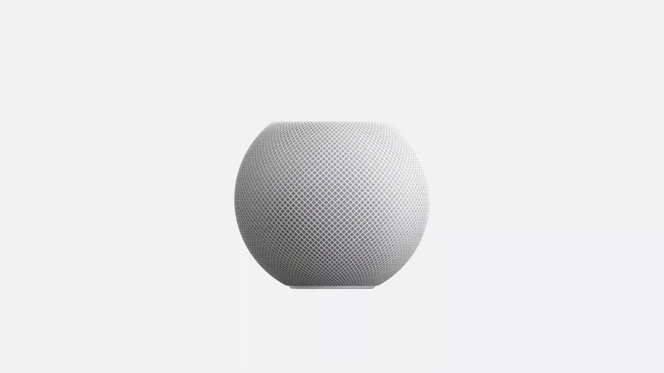 Apple erklärt den HomePod mini
