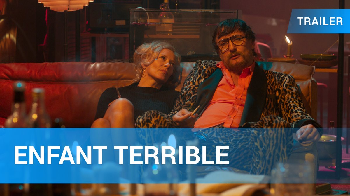 Enfant Terrible - Trailer Deutsch