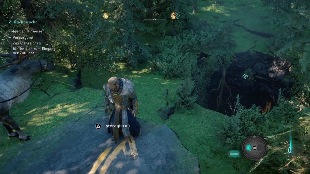 Assassin's Creed Valhalla: Alle Unterkünfte in "Die Zeichen Ragnaröks" finden