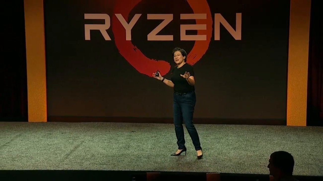 AMD Ryzen 7: Präsentation der neuen High-End-Prozessoren