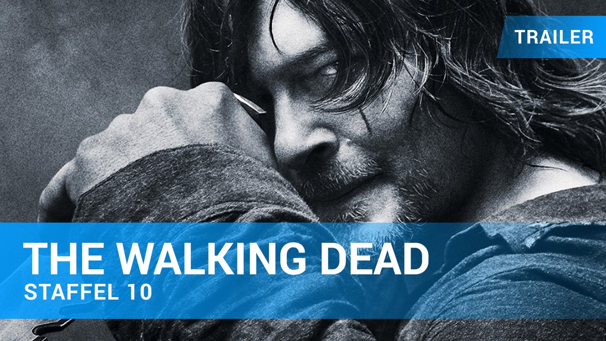 „The Walking Dead“ - Staffel 10 Trailer (Englisch) „The Walking Dead“ - Staffel 10 Trailer (Englisch)