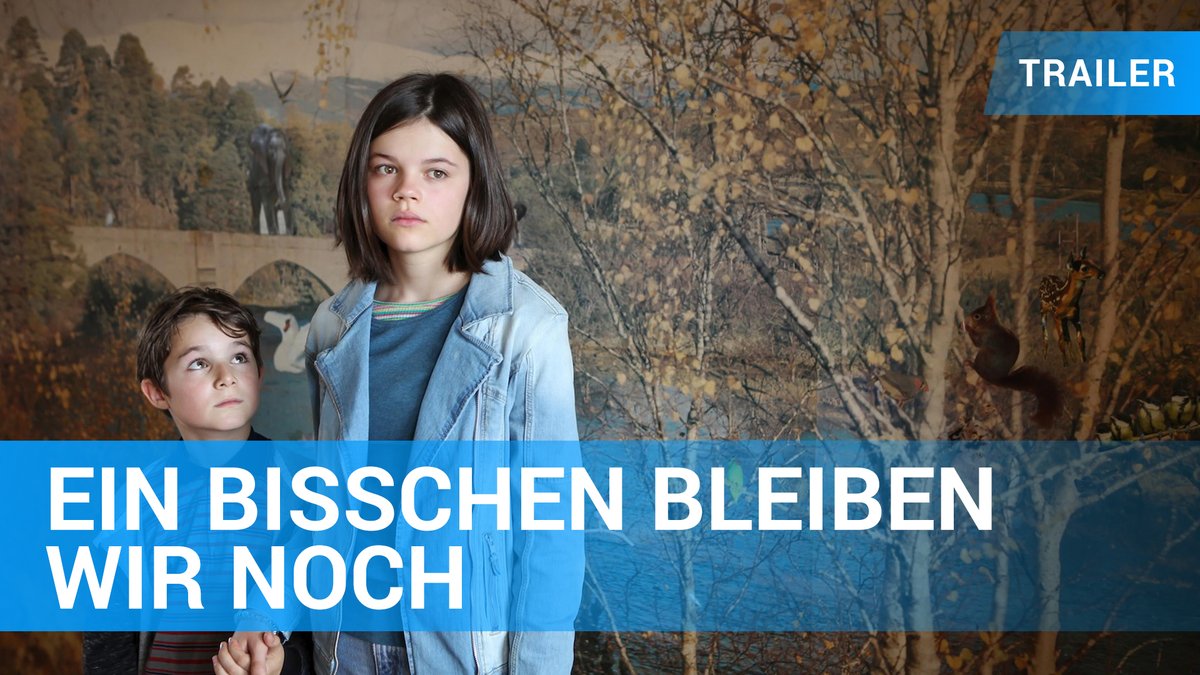 Ein bisschen bleiben wir noch - Trailer Deutsch Ein bisschen bleiben wir noch - Trailer Deutsch