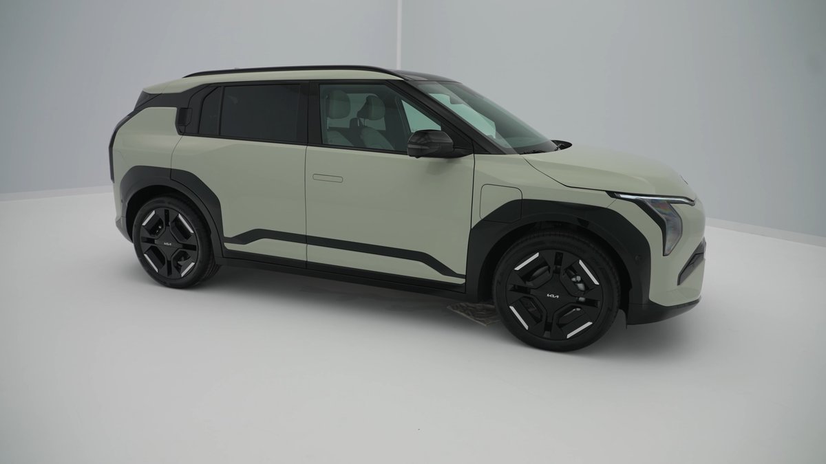 Kia EV3: Dieses E-SUV hat das Zeug zum Superstar