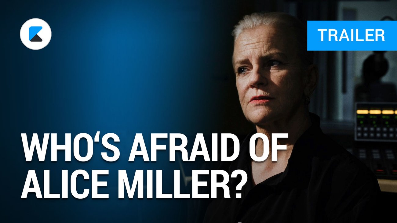 Who's Afraid of Alice Miller? - Trailer Deutsch