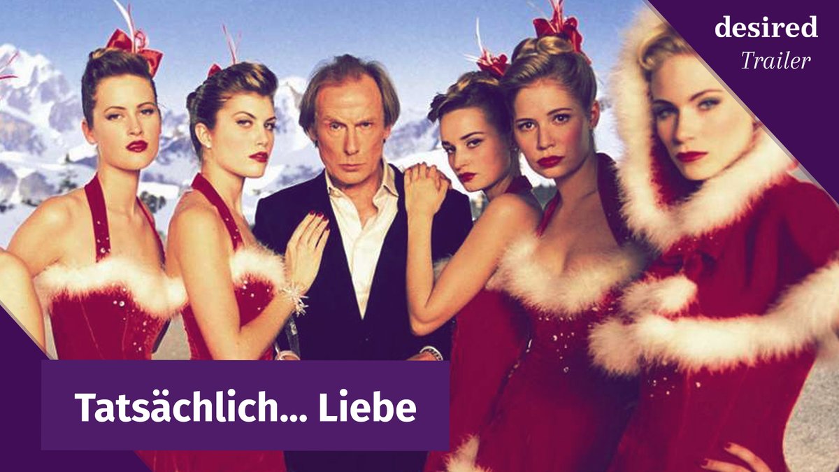 Tatsächlich... Liebe | Offizieller Trailer Tatsächlich... Liebe | Offizieller Trailer