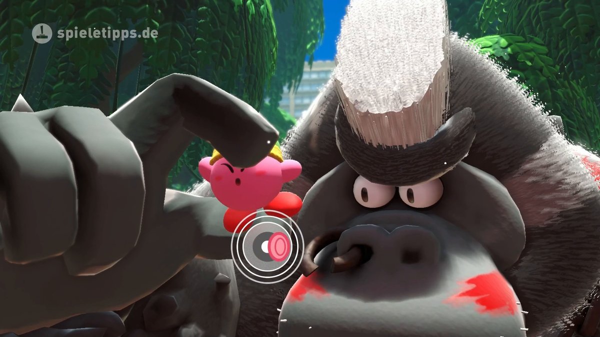 Kirby und das vergessene Land | Level 1-5: Gerangel im Center - Lösung Kirby und das vergessene Land | Level 1-5: Gerangel im Center - Lösung