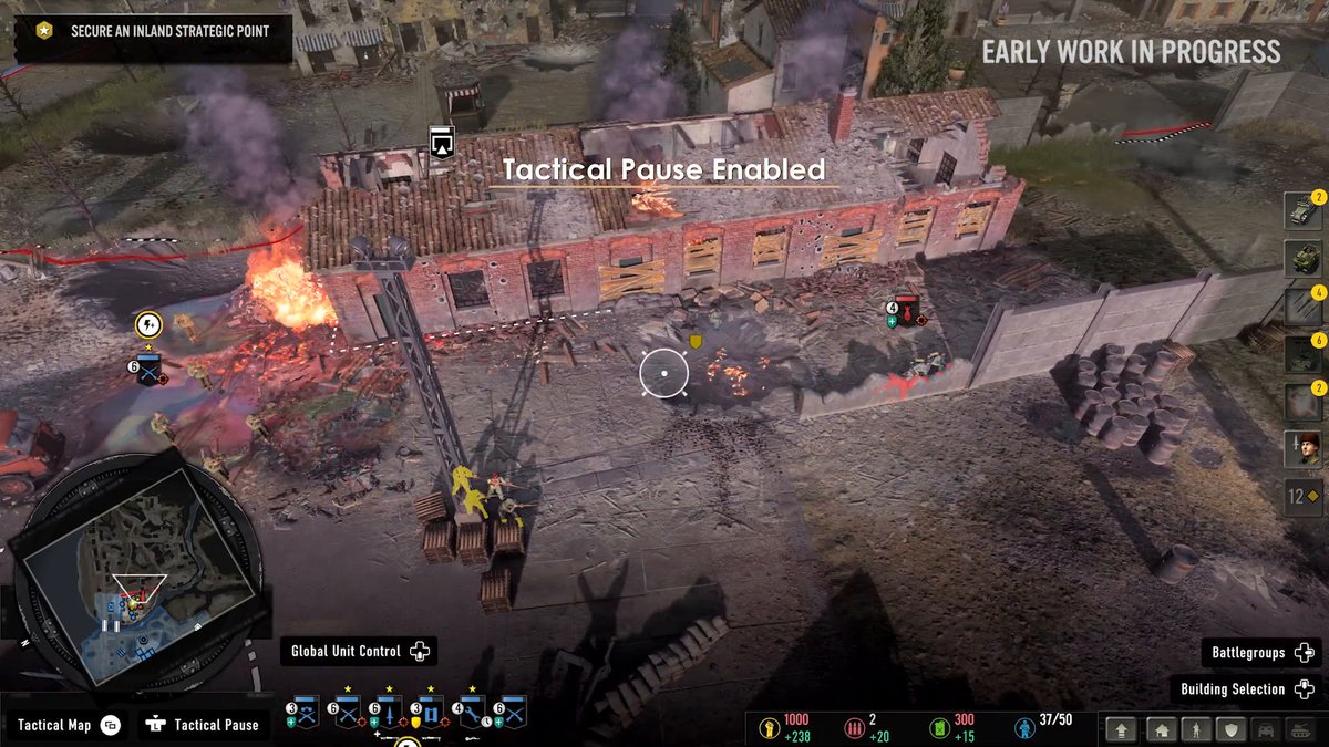 Company of Heroes 3 - Consoles Company of Heroes 3 - Consoles