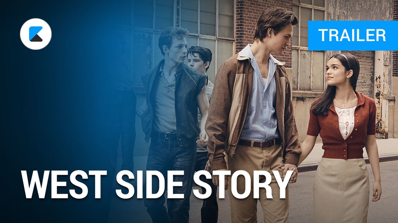 West Side Story - Trailer Deutsch