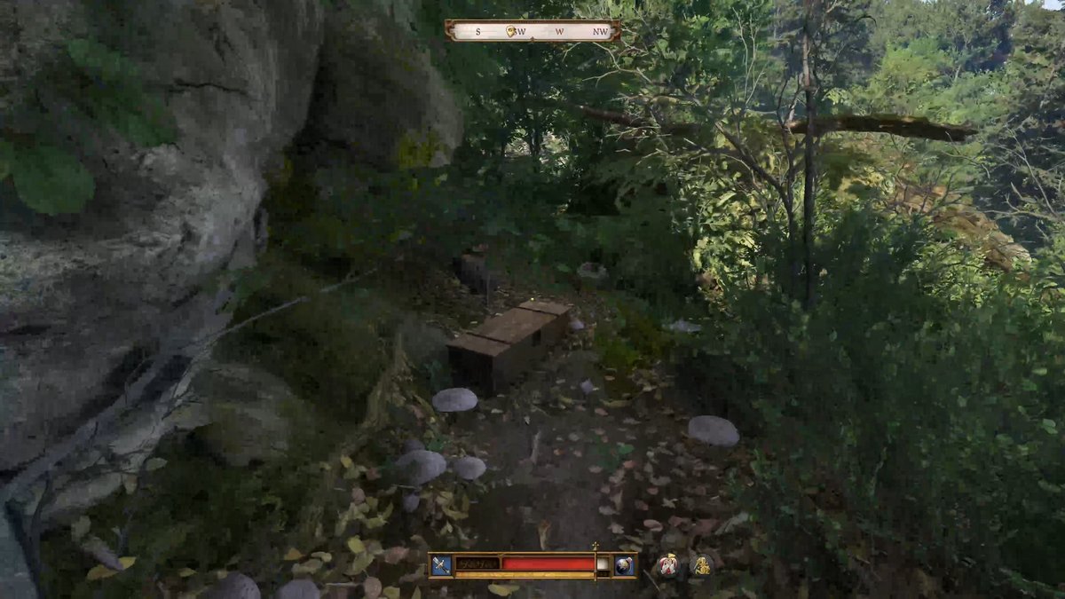Kingdom&#x20;Come&#x20;Deliverance&#x20;2&#x3A;&#x20;Schatz-Fundort&#x20;f&#x00FC;r&#x20;die&#x20;&quot;Tunnel&#x20;in&#x20;den&#x20;Klippen&quot;-Karte