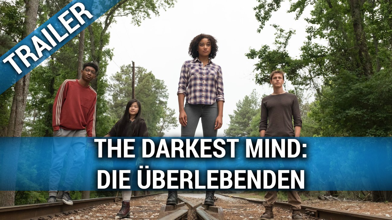 The Darkest Minds - Die Überlebenden - Trailer Deutsch