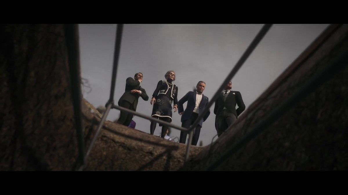 HITMAN 3 - The Thornbridge Mystery