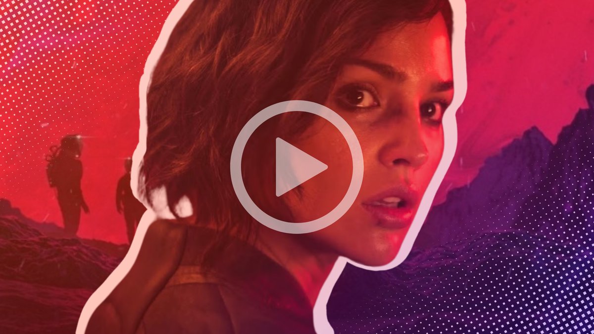 Ash | Trailer Englisch