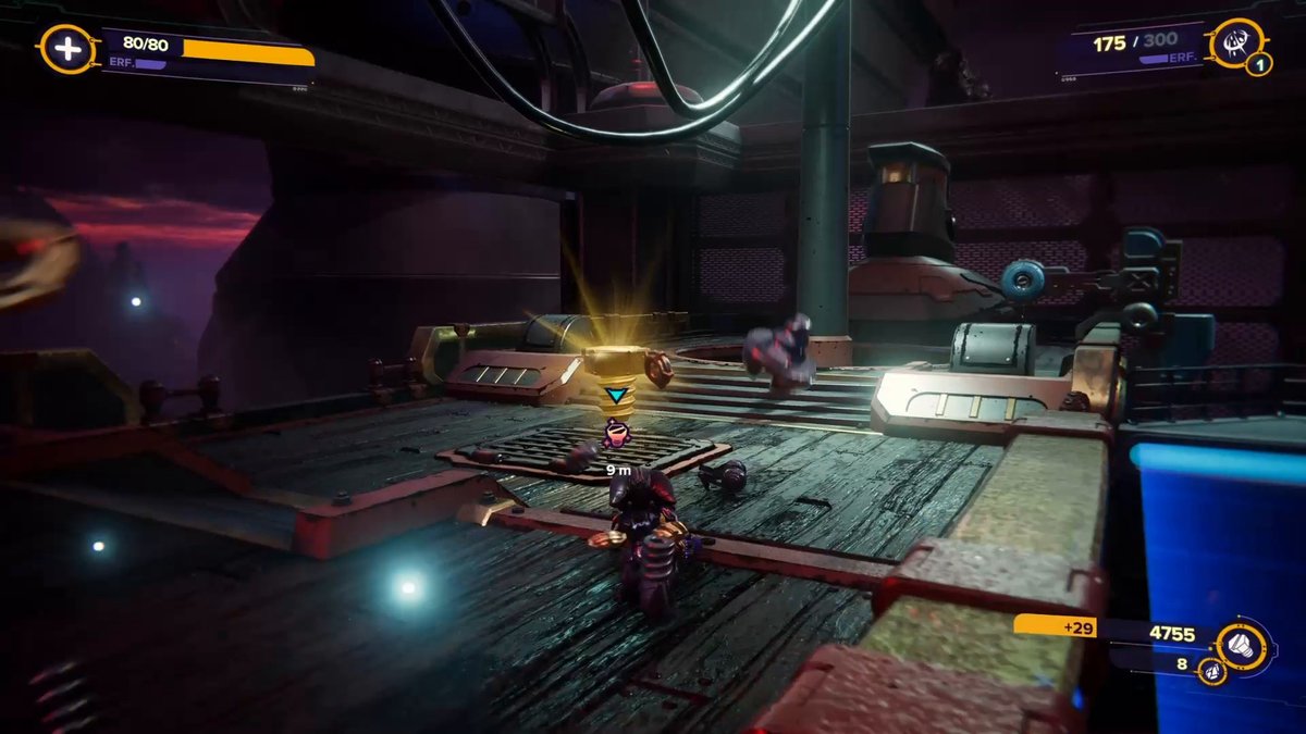 Ratchet & Clank- Rift Apart: Alle Gold-Bolts auf Viceron - Fundorte Ratchet & Clank- Rift Apart: Alle Gold-Bolts auf Viceron - Fundorte