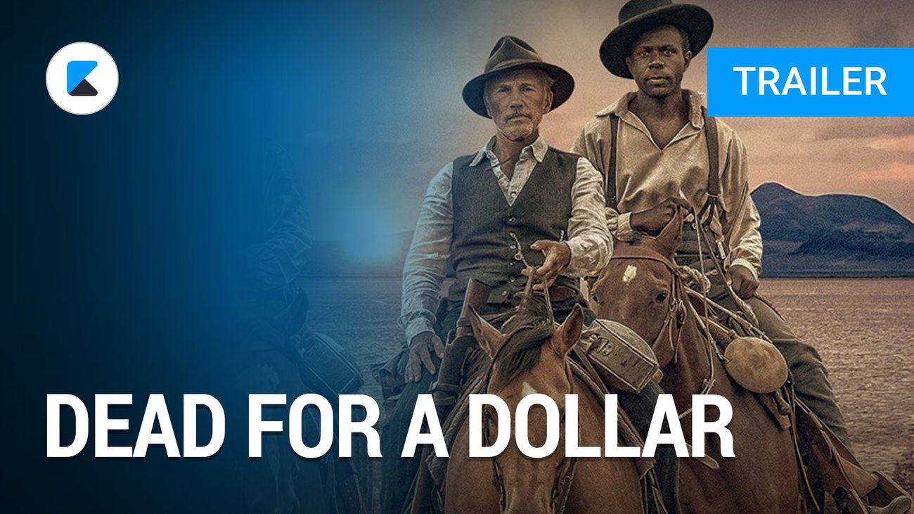 Dead For A Dollar - Trailer 1 Englisch