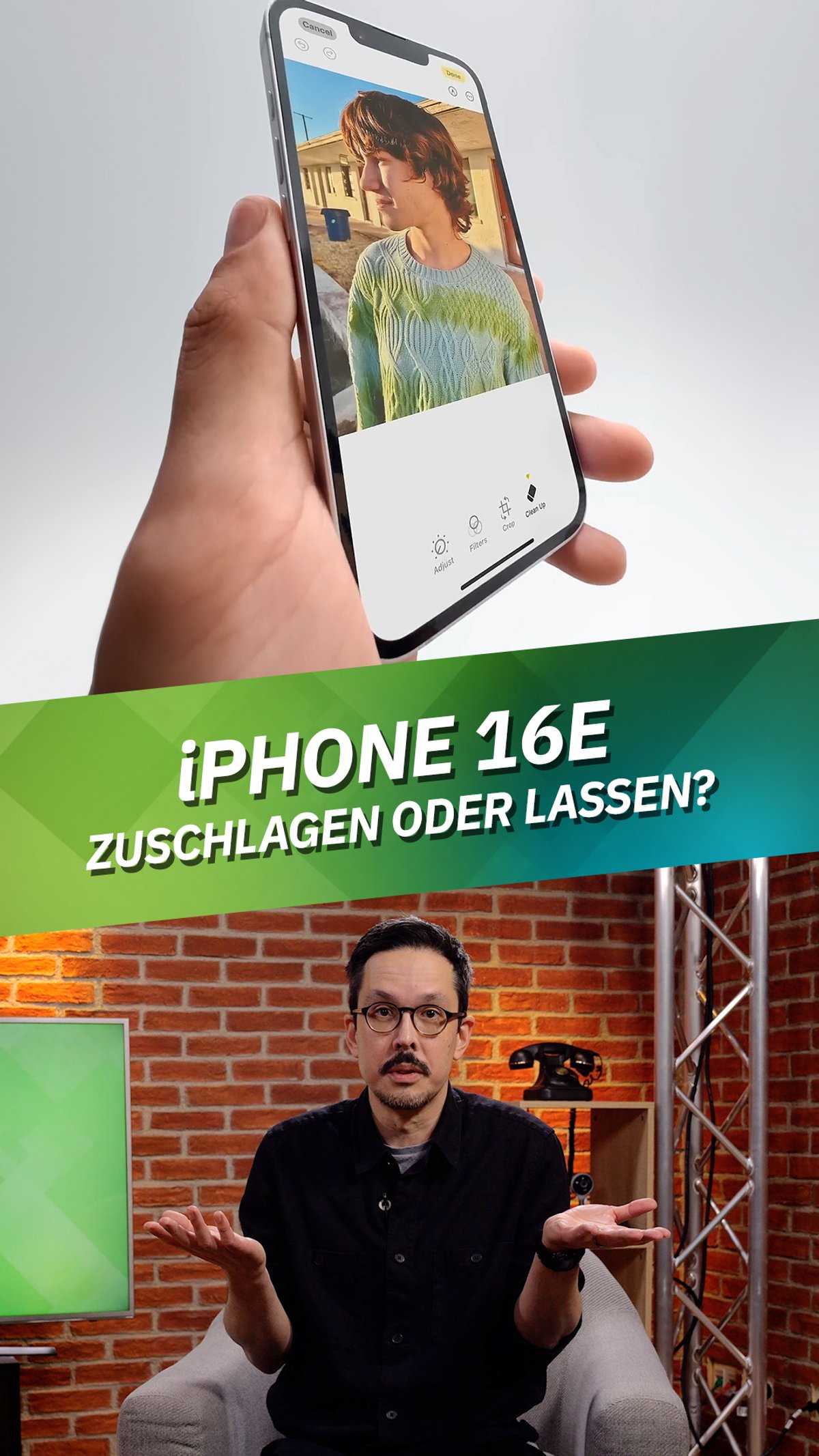 iPhone 16e: Diese wichtigen Features fehlen