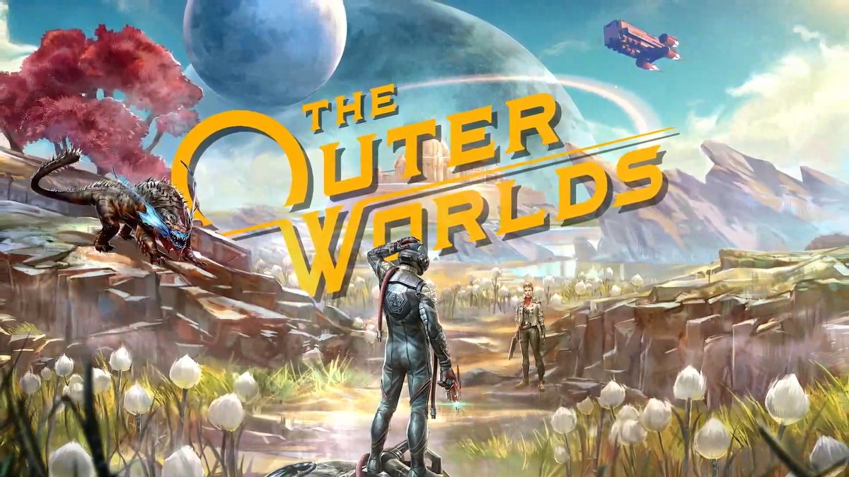 The Outer Worlds – Offizieller Launch-Trailer