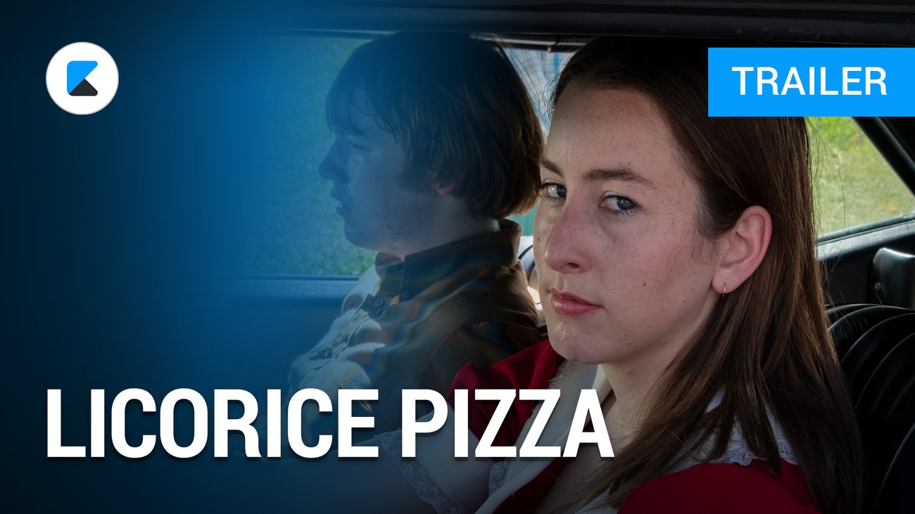 Licorice Pizza - Trailer Deutsch