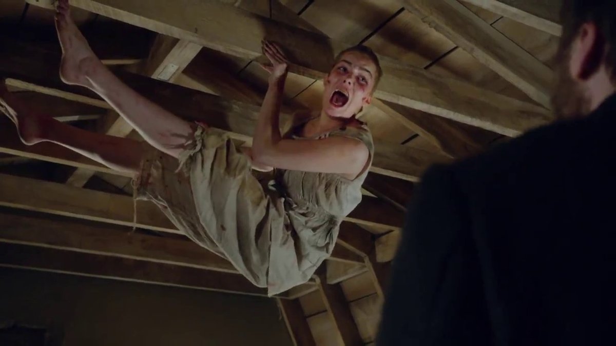 Salem Staffel 1 - Trailer Englisch