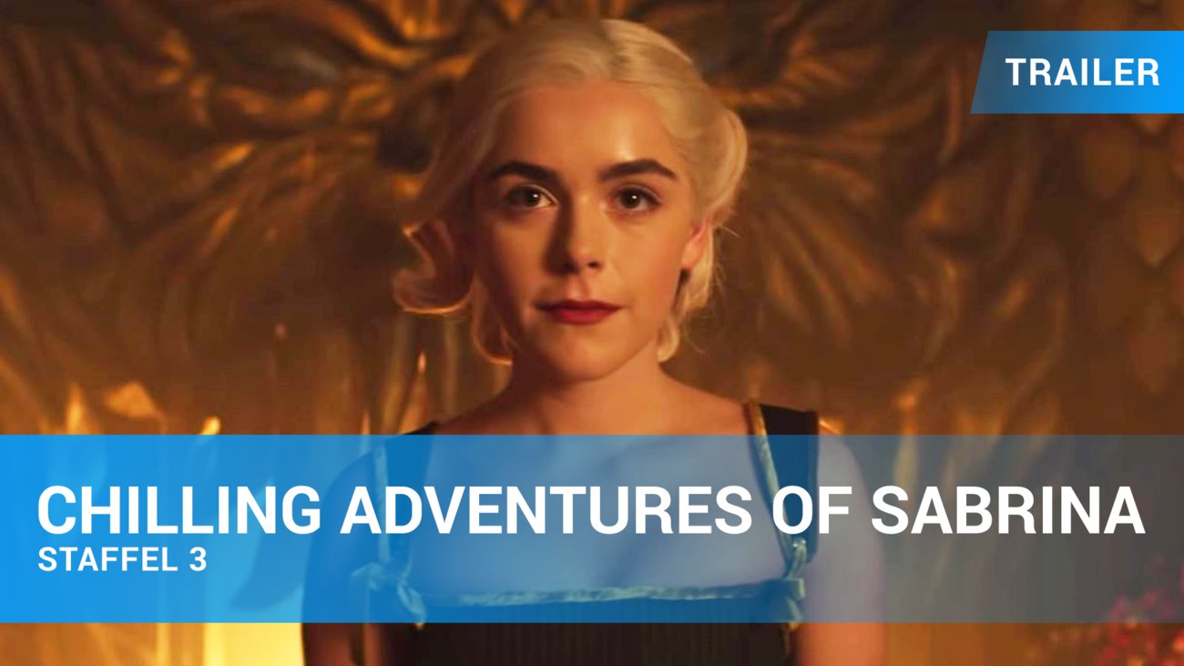 „Chilling Adventures of Sabrina“ – Trailer Staffel 3