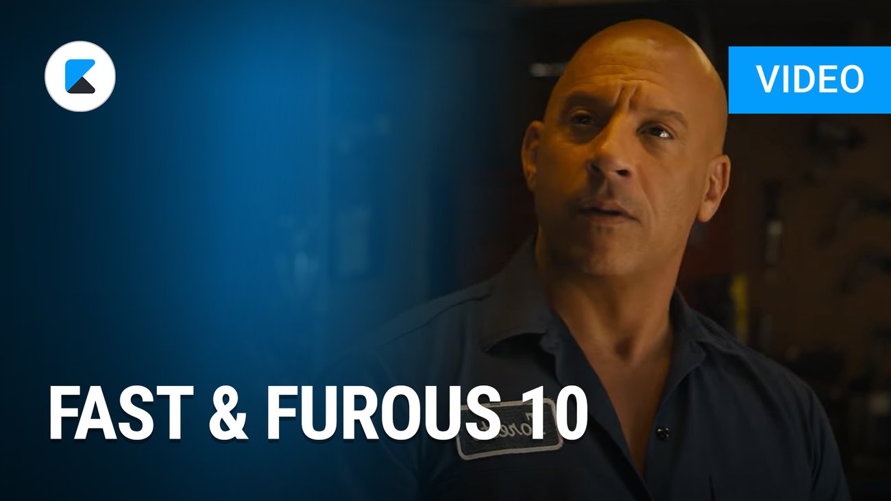 Fast & Furious 10 | Offizieller Trailer [Deutsch]