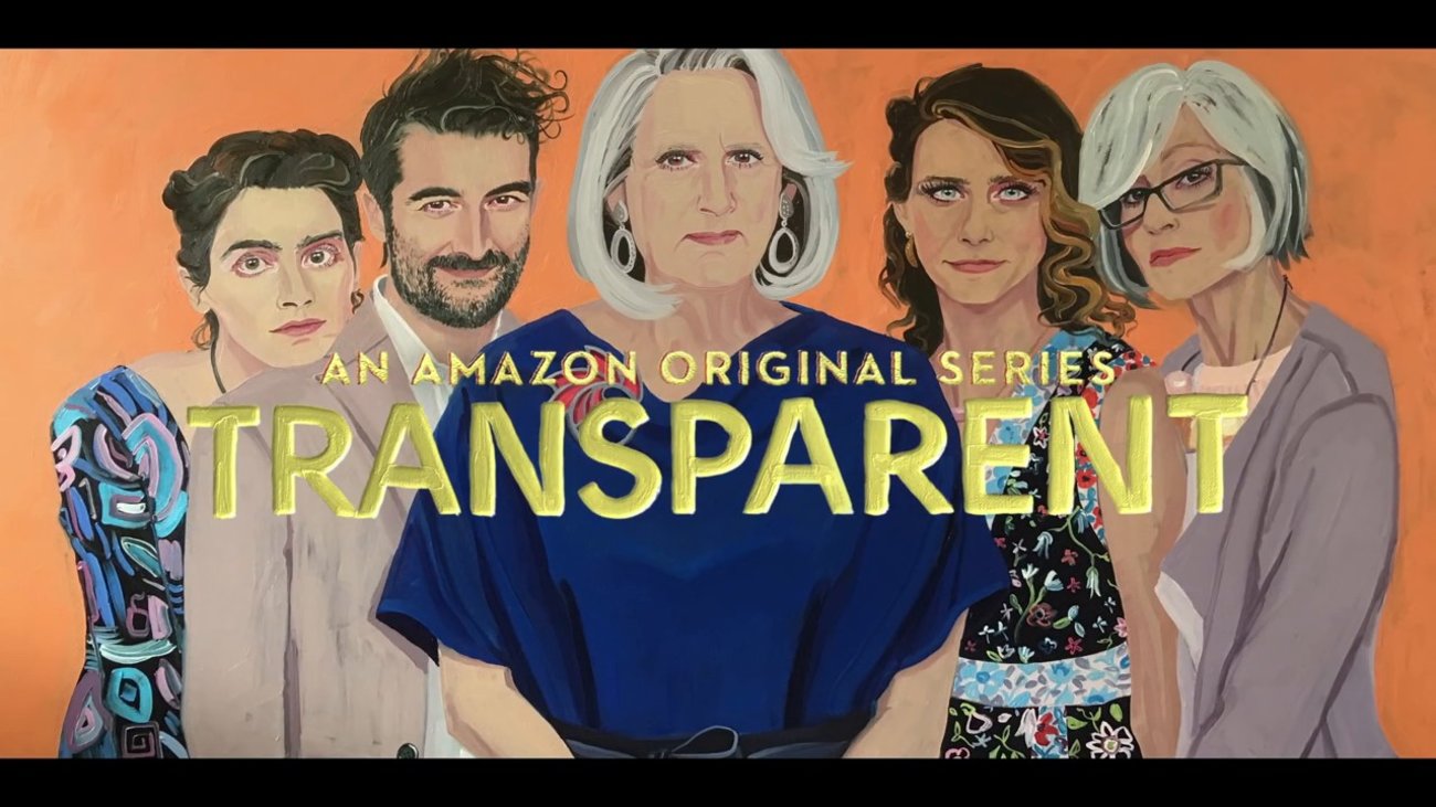 Transparent Staffel 3 - Trailer Englisch