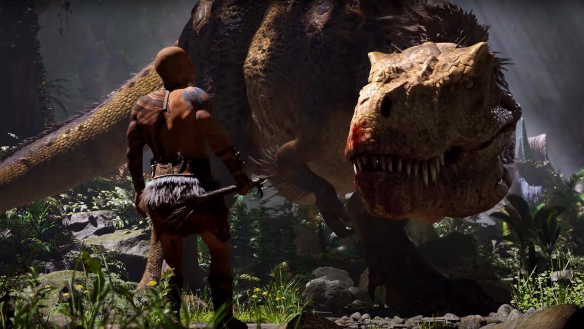 Ark 2: Offizieller Ankündigungs-Trailer Ark 2: Offizieller Ankündigungs-Trailer