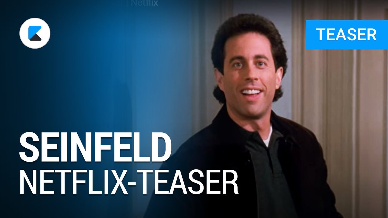 Seinfeld – Netflix-Teaser – Englisch