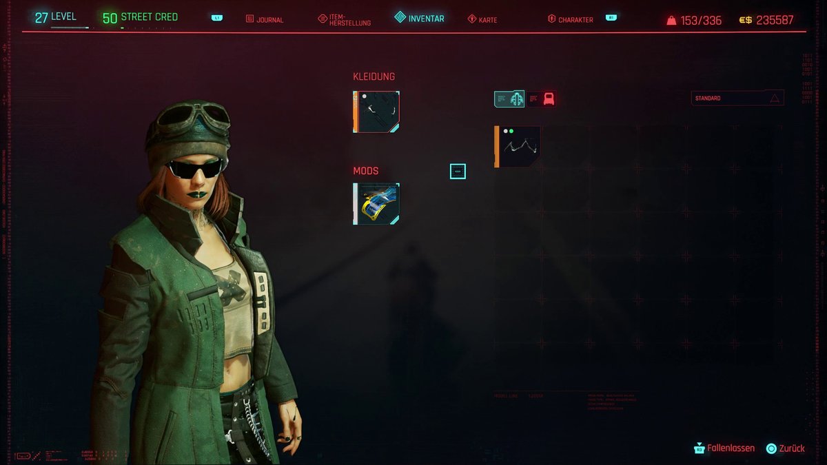 Cyberpunk 2077 | Fundort der legendären Konzernbrille Cyberpunk 2077 | Fundort der legendären Konzernbrille