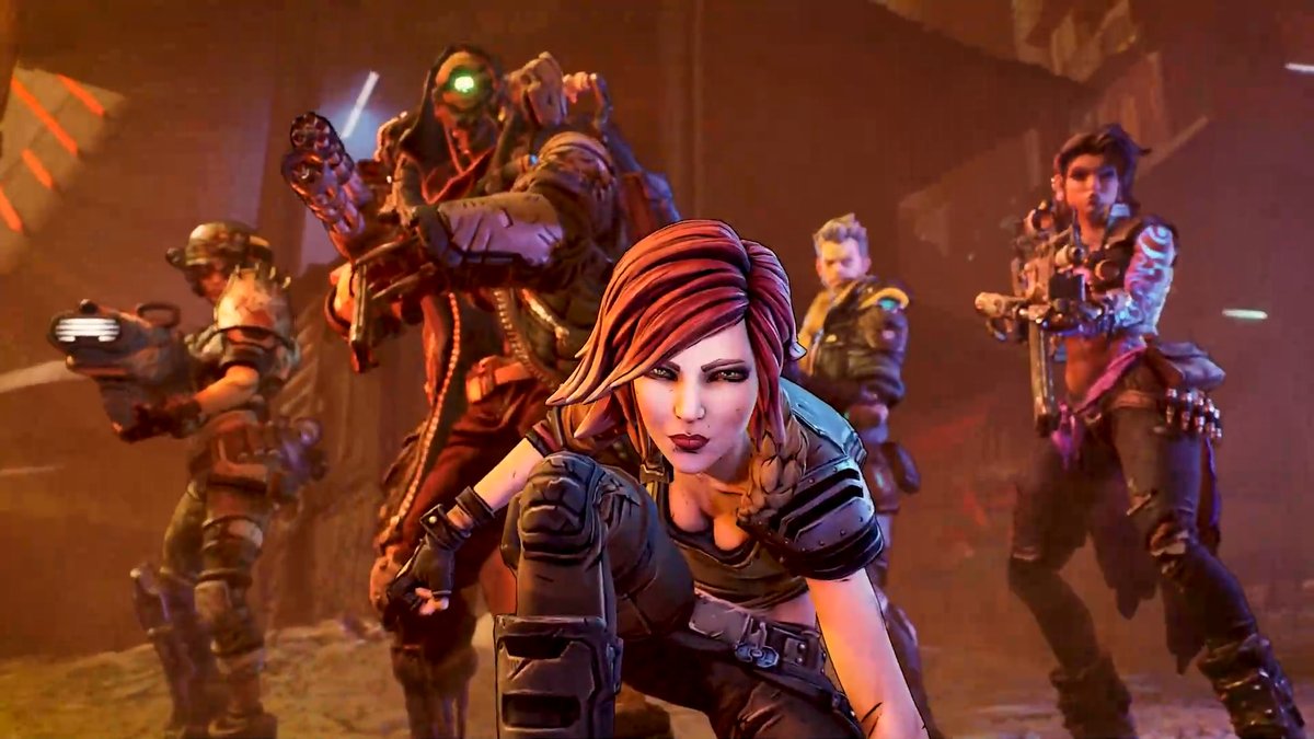 Borderlands 3 - Launch Trailer Borderlands 3 - Launch Trailer