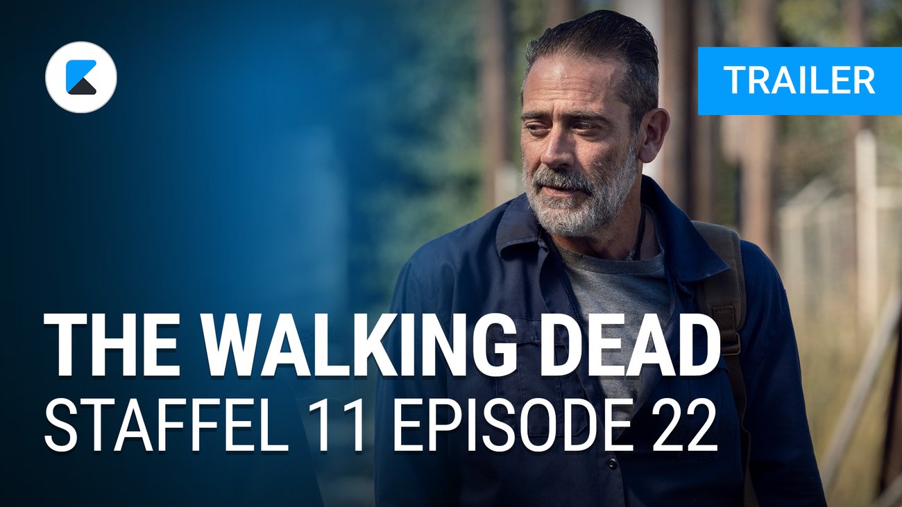 The Walking Dead Staffel 11 Episode 22 – Trailer
