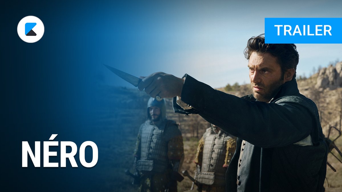 Néro | Offizieller Trailer Néro | Offizieller Trailer