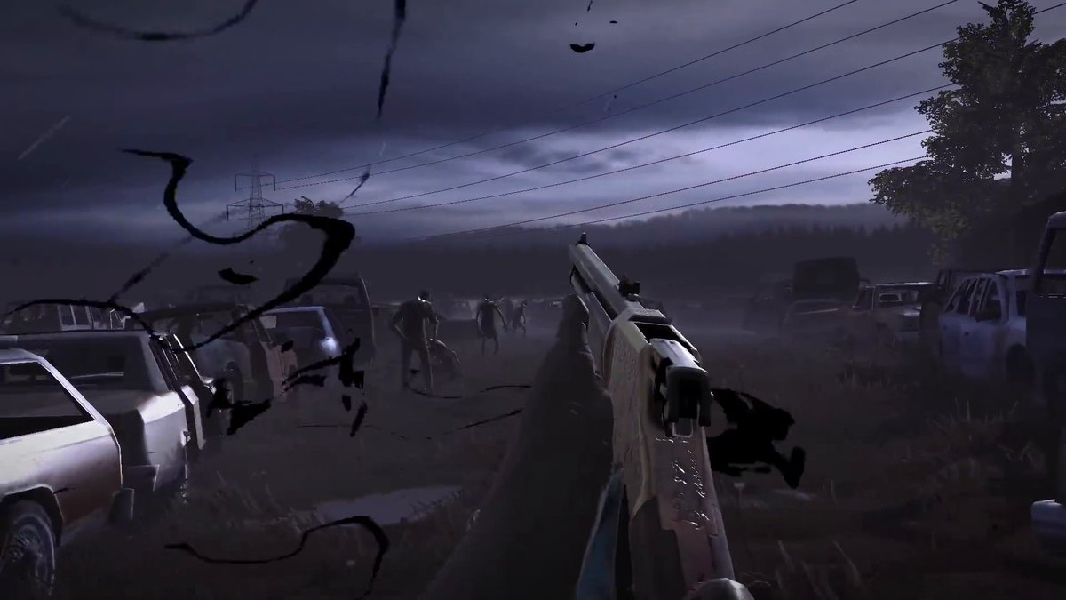 Into the Dead 2 - Game-Trailer