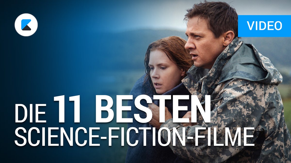 Die 11 besten Science-Fiction-Filme Die 11 besten Science-Fiction-Filme