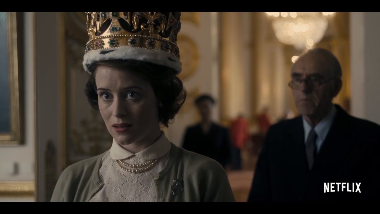 The Crown Trailer