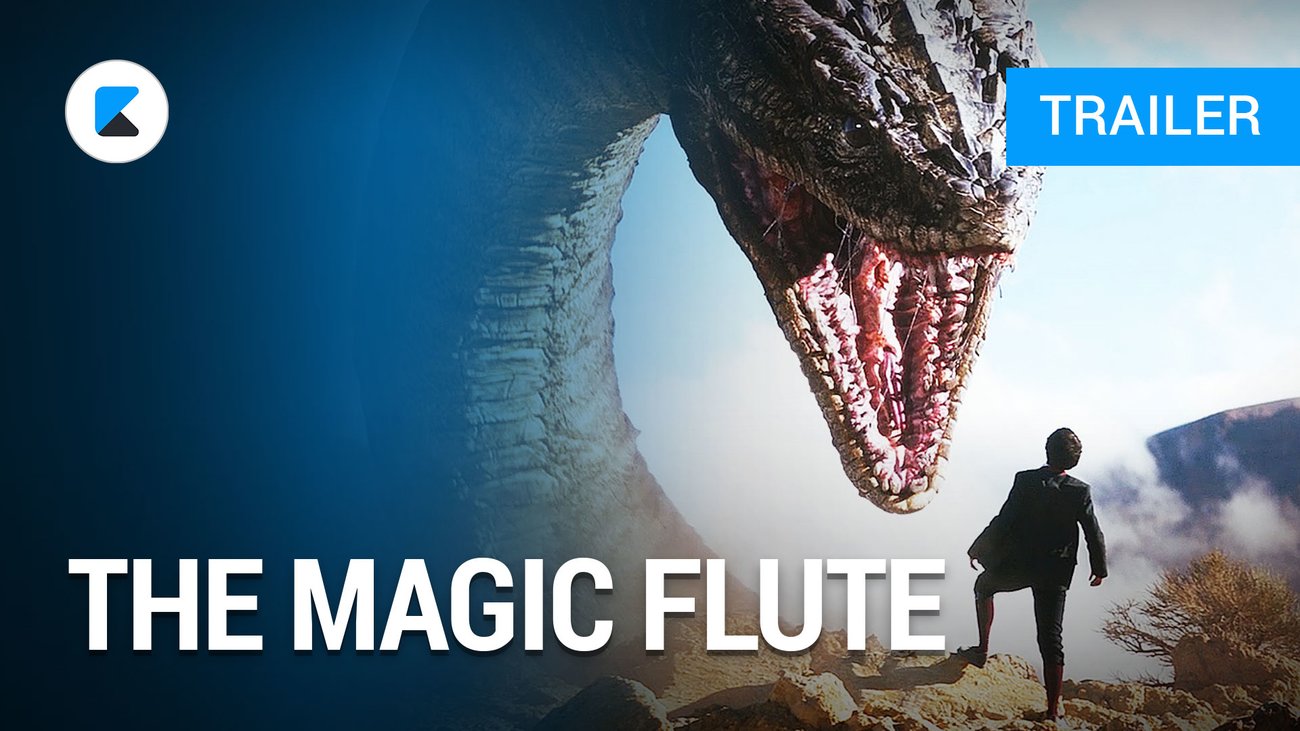 The Magic Flute - Trailer Deutsch