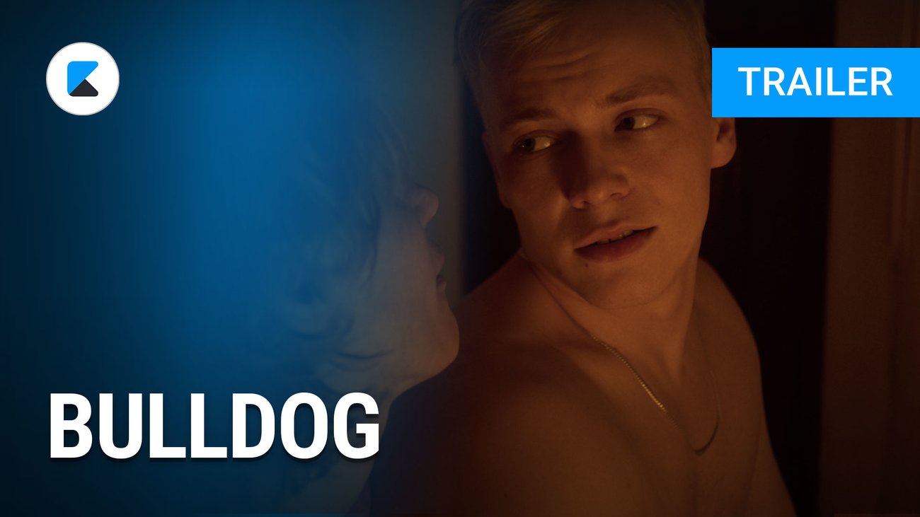 Bulldog - Trailer Deutsch