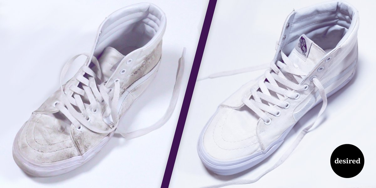 Tutorial: Sneaker Hacks Tutorial: Sneaker Hacks