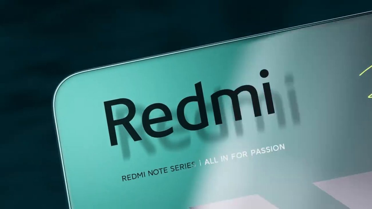 Xiaomi Redmi Note 11 Pro+ YIBO DESIGN