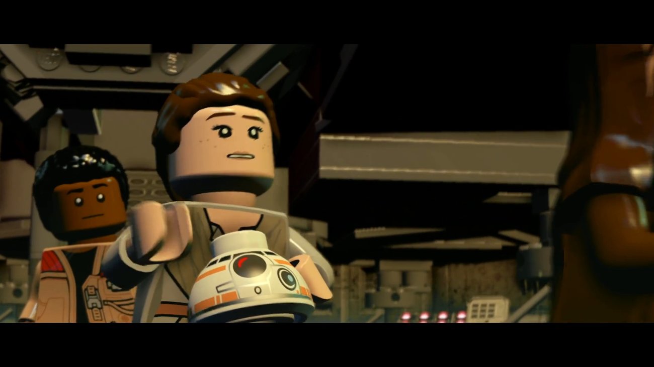 Lego Star Wars: The Force Awakens - E3 2016 - E3-Trailer